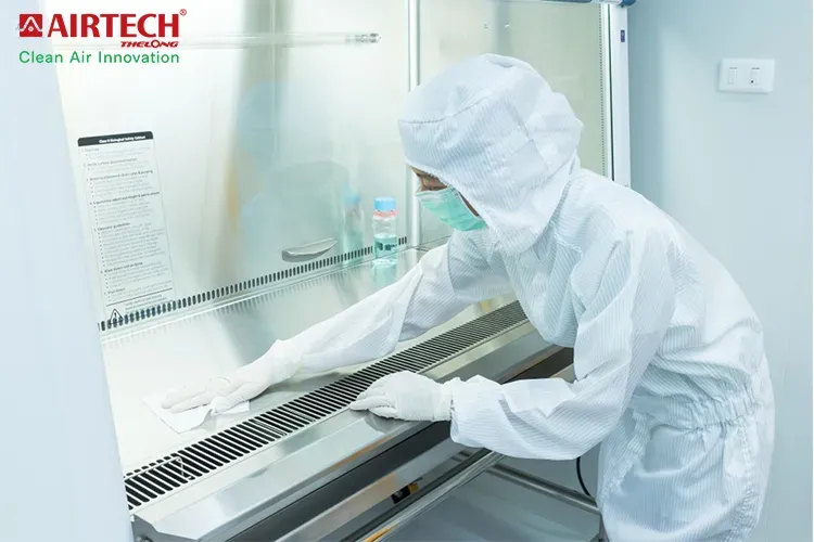 ve sinh tu an toan sinh hoc cap 2