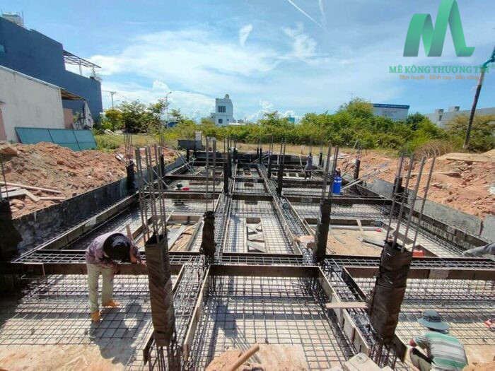 Vị Trí Nối Thép Dầm Móng Theo Tiêu Chuẩn Kỹ Thuật Cao