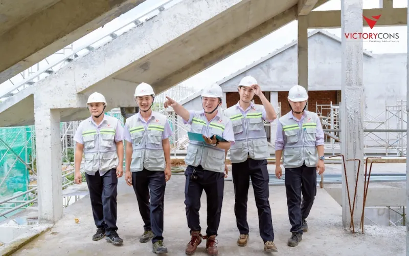 Công ty cổ phần VictoryCons