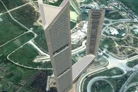 Tòa nhà trụ sở Vietinbank - Hà Nội