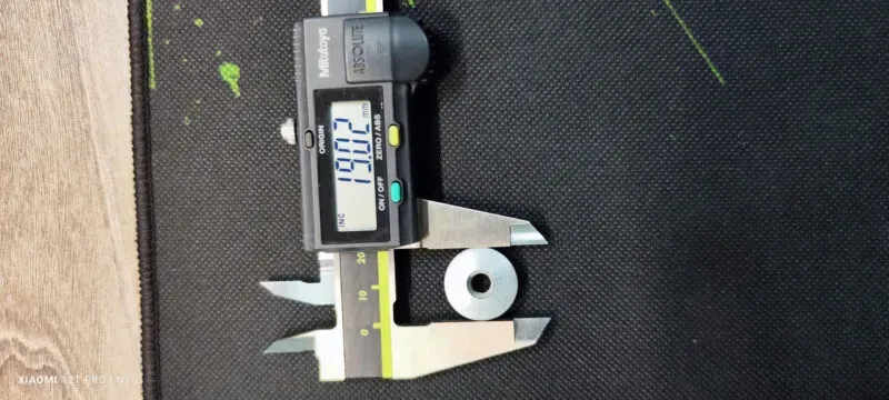 Vít bắn tôn chống bão 19mm với đệm EPDM và mũi khoan tự khoan