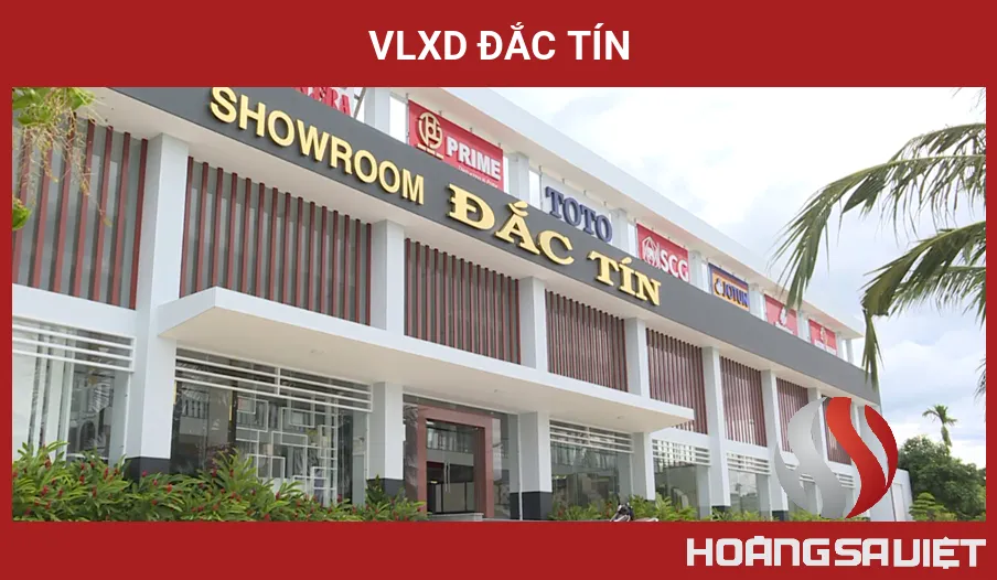 VLXD Đắc Tín