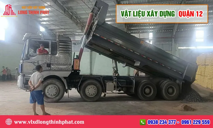 Quy trình kiểm tra chất lượng vật liệu xây dựng tại Long Thịnh Phát