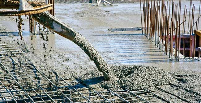 Kinh Nghiệm Đổ Bê Tông Tươi Mùa Nắng Nóng Chống Nứt Hiệu Quả