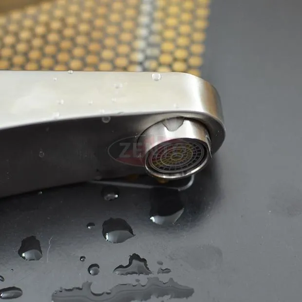 Ứng dụng thực tế của vòi trong thiết kế phòng tắm