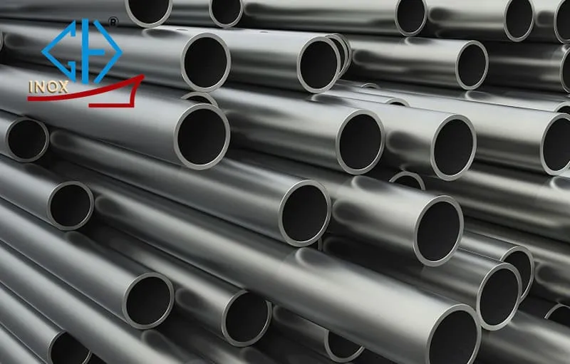 ống inox