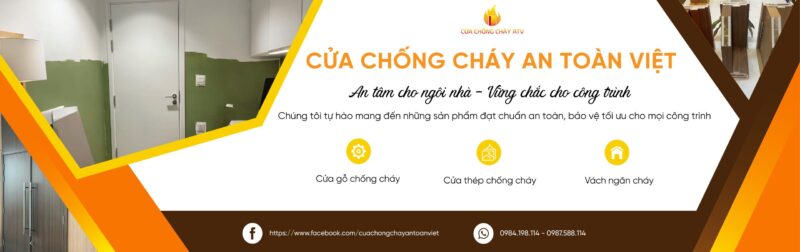 Cửa Thép Chống Cháy EI120: Giải Pháp An Toàn Tối Ưu Cho Mọi Công Trình
