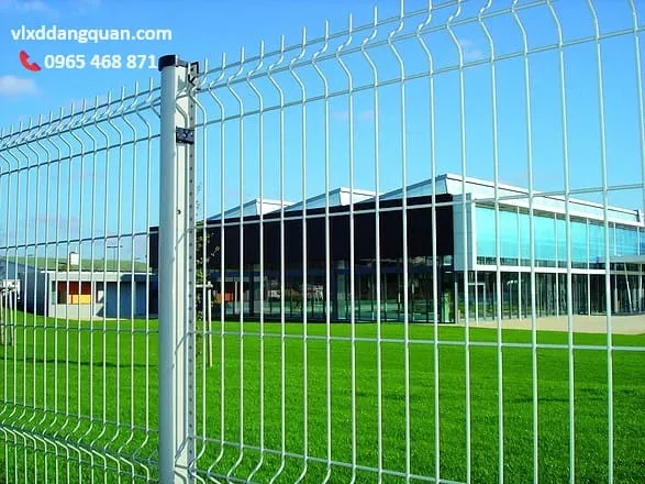 Hàng rào lưới thép hàn