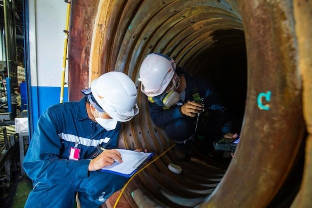 Hướng Dẫn Chi Tiết Kỹ Thuật Uốn Ống Thép Bằng Tay: Ưu, Nhược Điểm và Quy Trình Thực Hiện