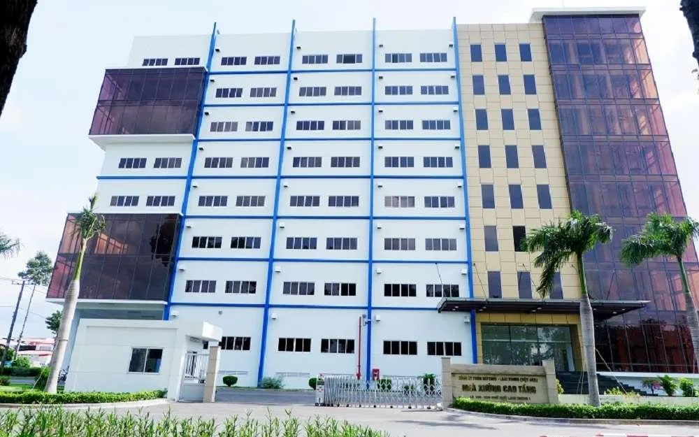 Nhà xưởng cao tầng phù hợp với các doanh nghiệp quy mô nhỏ