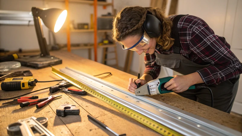 Hướng Dẫn Chi Tiết Cách Thay Lưỡi Máy Cắt Sắt Cầm Tay Đảm Bảo An Toàn Tuyệt Đối