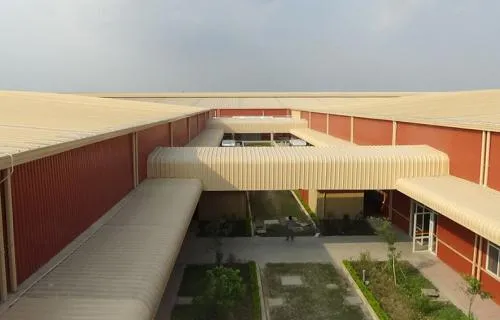 Nhà máy May Mặc Worldon Việt Nam tại Hồ Chí Minh