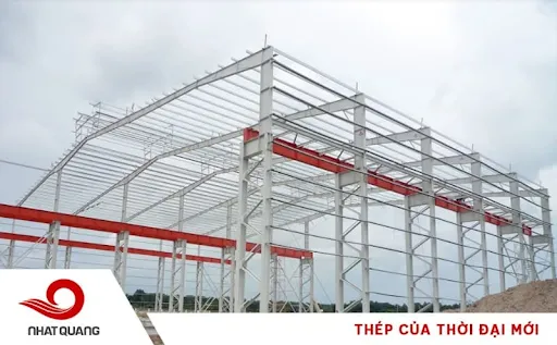 Khả năng chống ăn mòn tốt, gia tăng tuổi thọ sản phẩm