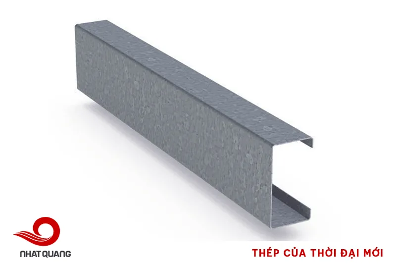 Xà gồ thép chữ C phải đáp ứng đầy đủ tiêu chuẩn chất lượng được đề ra