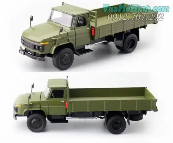 Đa Dạng Mẫu Mã Và Giá Trị Thẩm Mỹ Của Xe Ô Tô Mô Hình Bằng Sắt