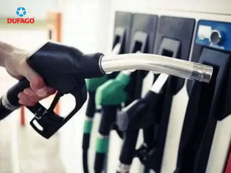 Xe trộn bê tông tiêu thụ bao nhiêu lít dầu/100km?