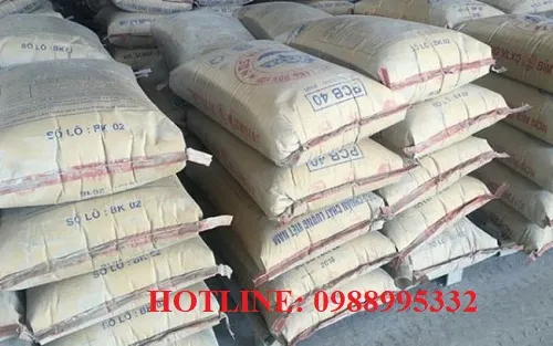 ThÃ­ nghiá»‡m xi mÄƒng