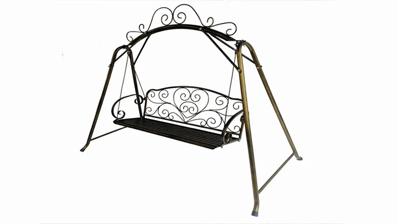 Ảnh chiếc xích đu mini