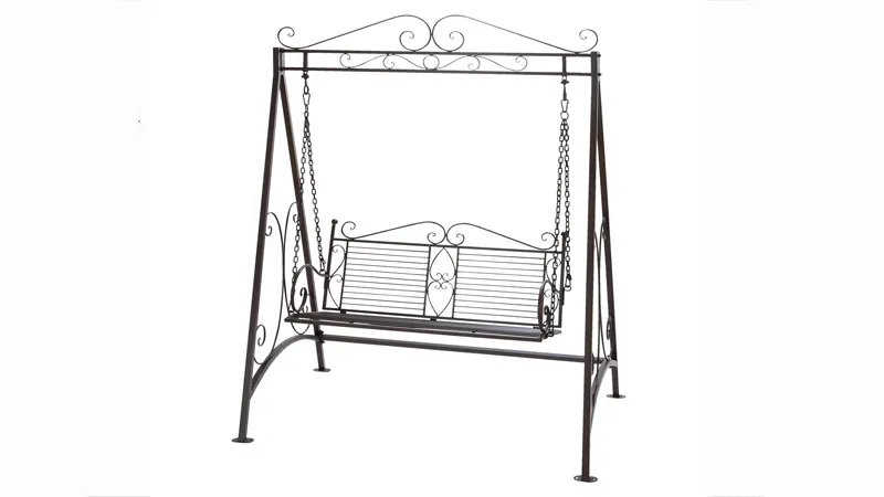 Mẫu xích đu với thiết kế tối giản