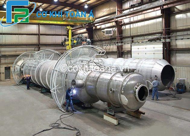 Gia Công Inox Theo Yêu Cầu Tại Hà Nội: Uy Tín, Chất Lượng, Giá Tốt