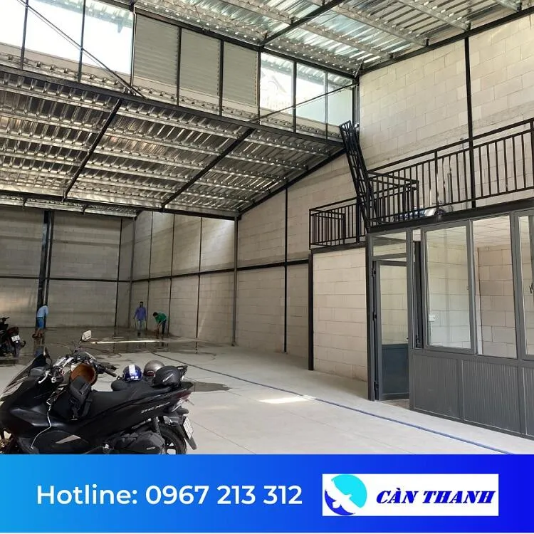 Dự án công xưởng Ung Văn Khiêm