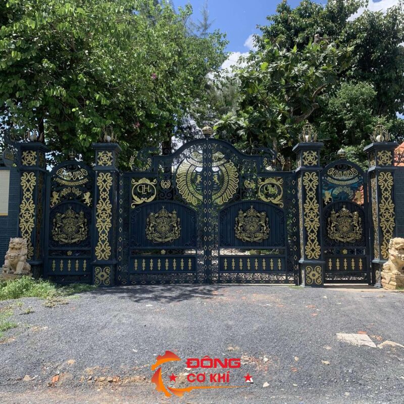 Báo Giá Cắt Cổng Sắt CNC: Hướng Dẫn Chi Tiết Và Bảng Giá Cập Nhật