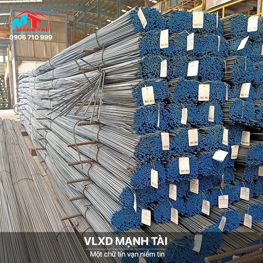 nguồn sắt thép xây dựng được nhập khẩu từ nhà máy rõ ràng nguồn gốc chứng từ