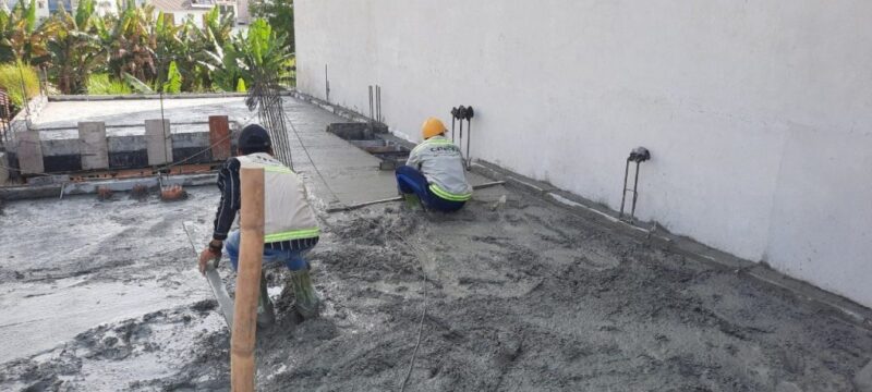 Nên Đổ Bê Tông Tươi Hay Bê Tông Trộn Tay: Lựa Chọn Tối Ưu Cho Công Trình