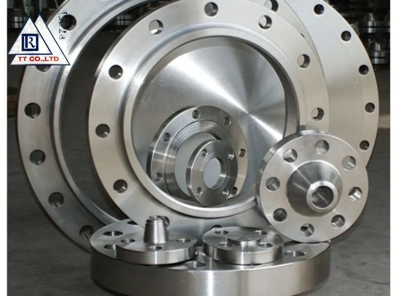 Ưu điểm vượt trội của mặt bích inox