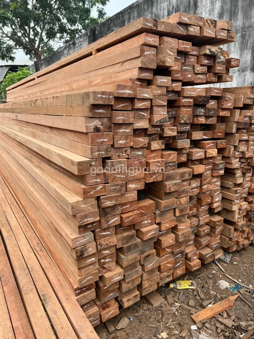 công dụng xà gồ gỗ