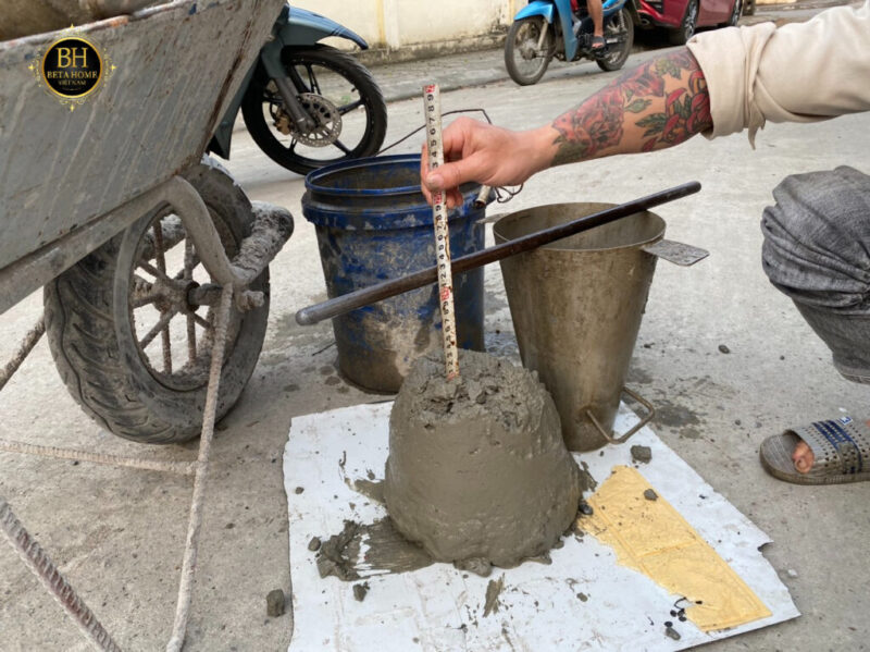 Độ Sụt Bê Tông 12±2 mm Là Gì? Ý Nghĩa Và Ứng Dụng Thực Tế