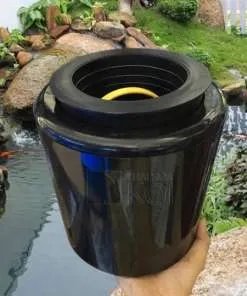 hút mặt nhấp nhô lamela