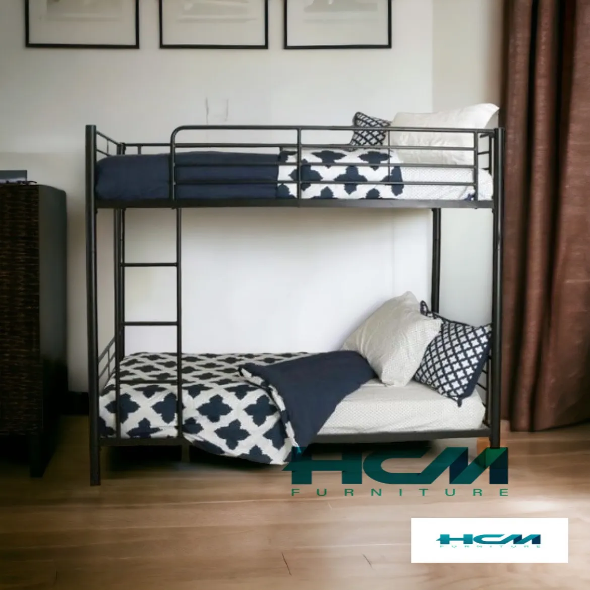 Giường sắt cho bé