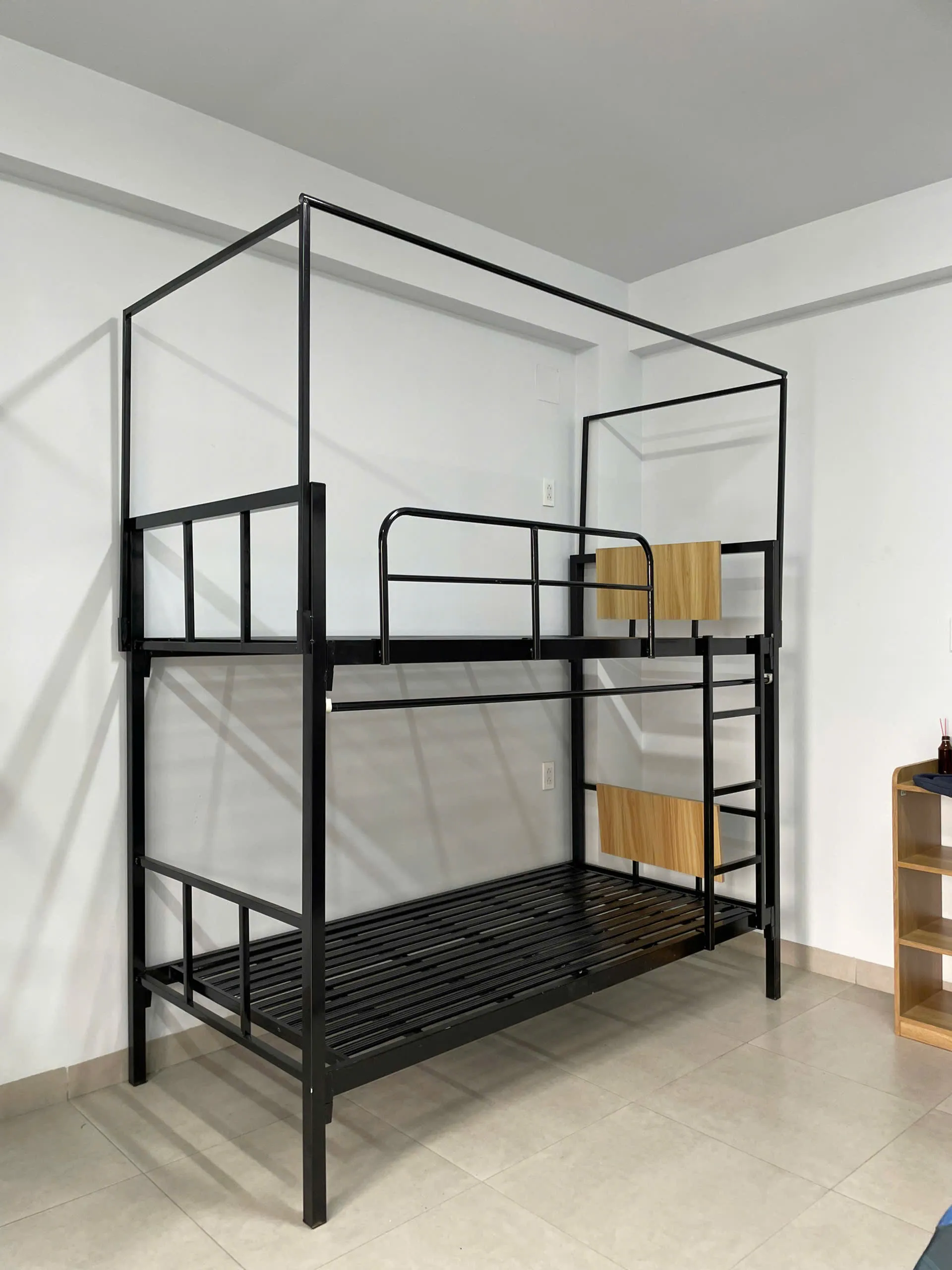 Giường sắt đẹp