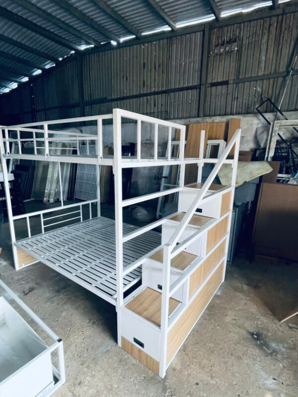 Giường Sắt 2 Tầng Đẹp: Lựa Chọn Tối Ưu Cho Không Gian Sống Hiện Đại