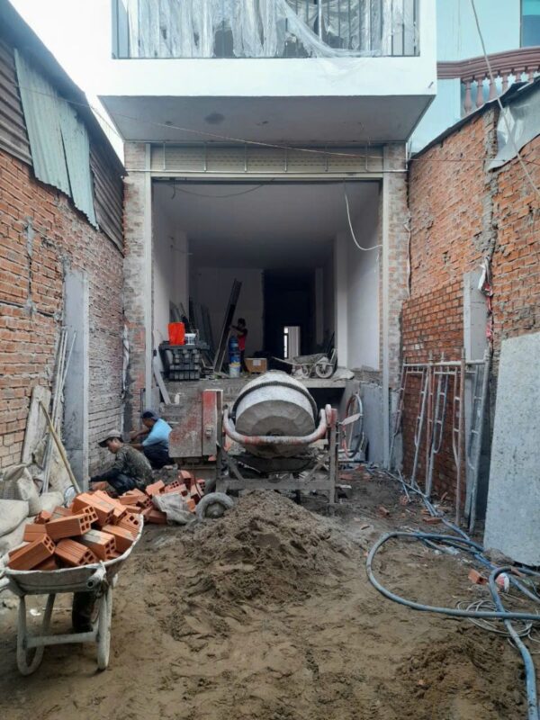 8 Phương Pháp Xử Lý Vết Nứt Bê Tông An Toàn và Hiệu Quả