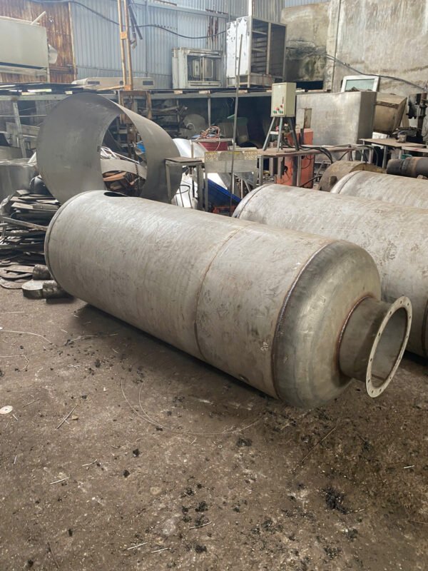 Cơ Sở Sản Xuất Téc Lọc Nước Inox Uy Tín Tại Phổ Yên, Thái Nguyên