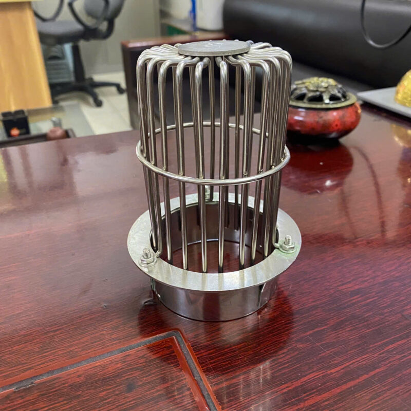 Chắn Rác Chậu Rửa Bát Inox 304: Giải Pháp Lọc Siêu Mịn Bảo Vệ Hệ Thống Thoát Nước