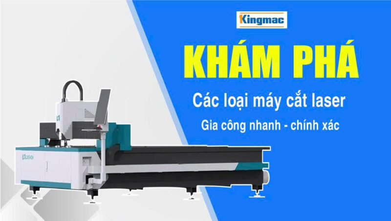 Khám Phá Công Nghệ Cắt Laser CNC: Giải Pháp Gia Công Kim Loại Chính Xác và Hiệu Quả