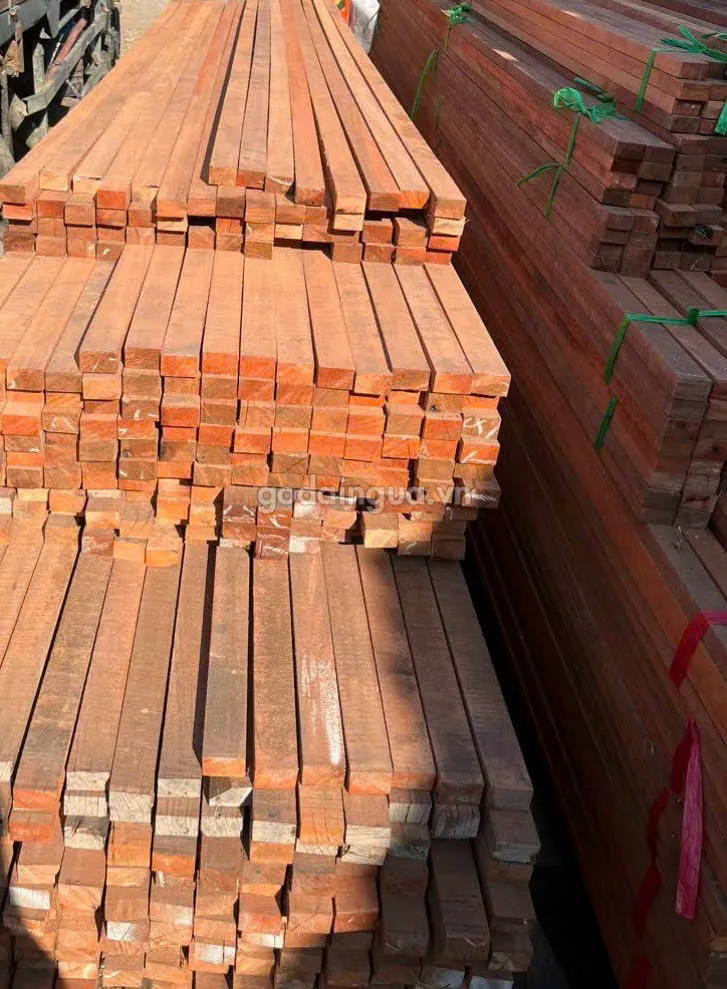 ưu nhược điểm xà gồ gỗ