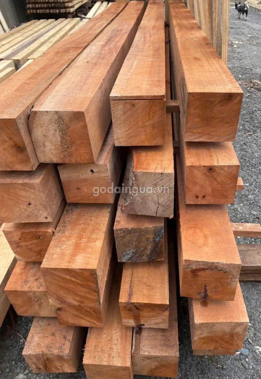 giá xà gồ gỗ