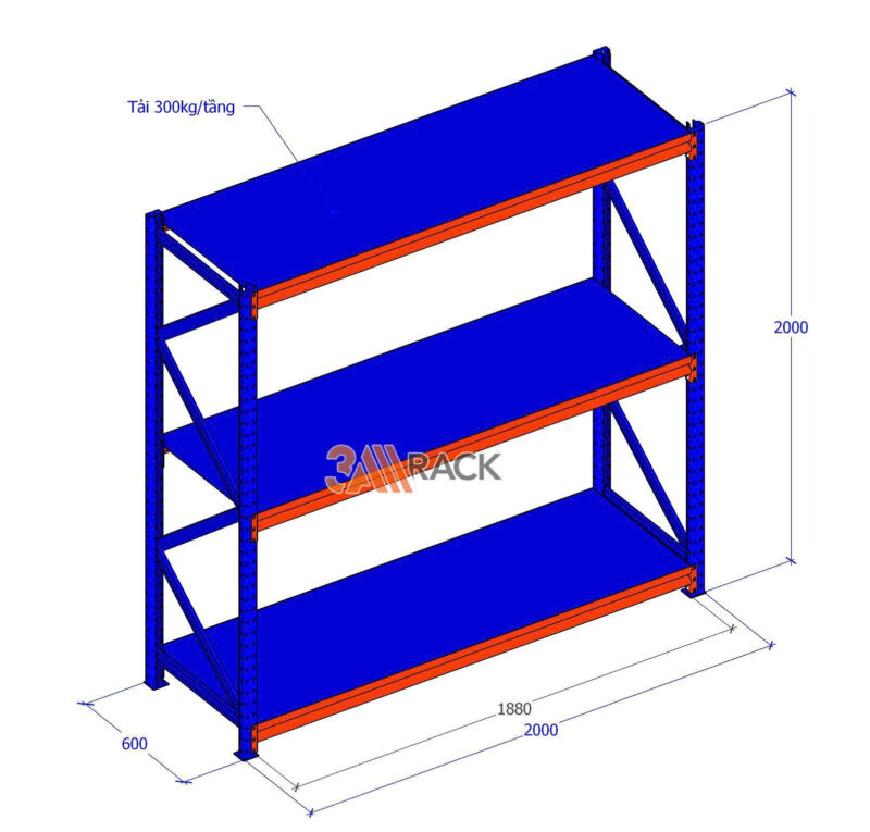Giá Kệ Để Tài Liệu Bằng Sắt: Giải Pháp Tối Ưu Lưu Trữ Tại Cao Bằng